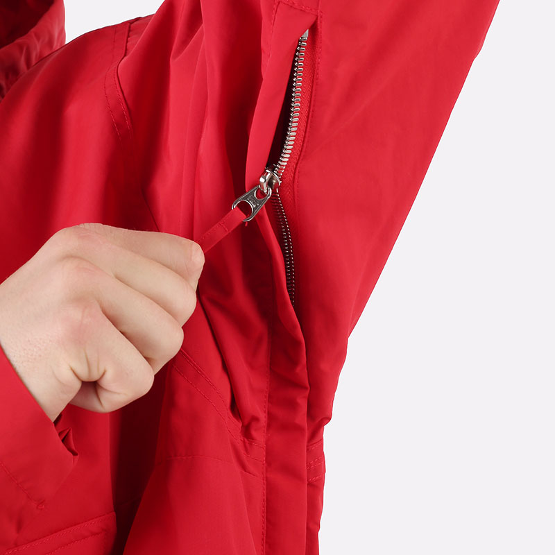 мужская красная куртка Converse x Kim Jones 10021731620 - цена, описание, фото 5